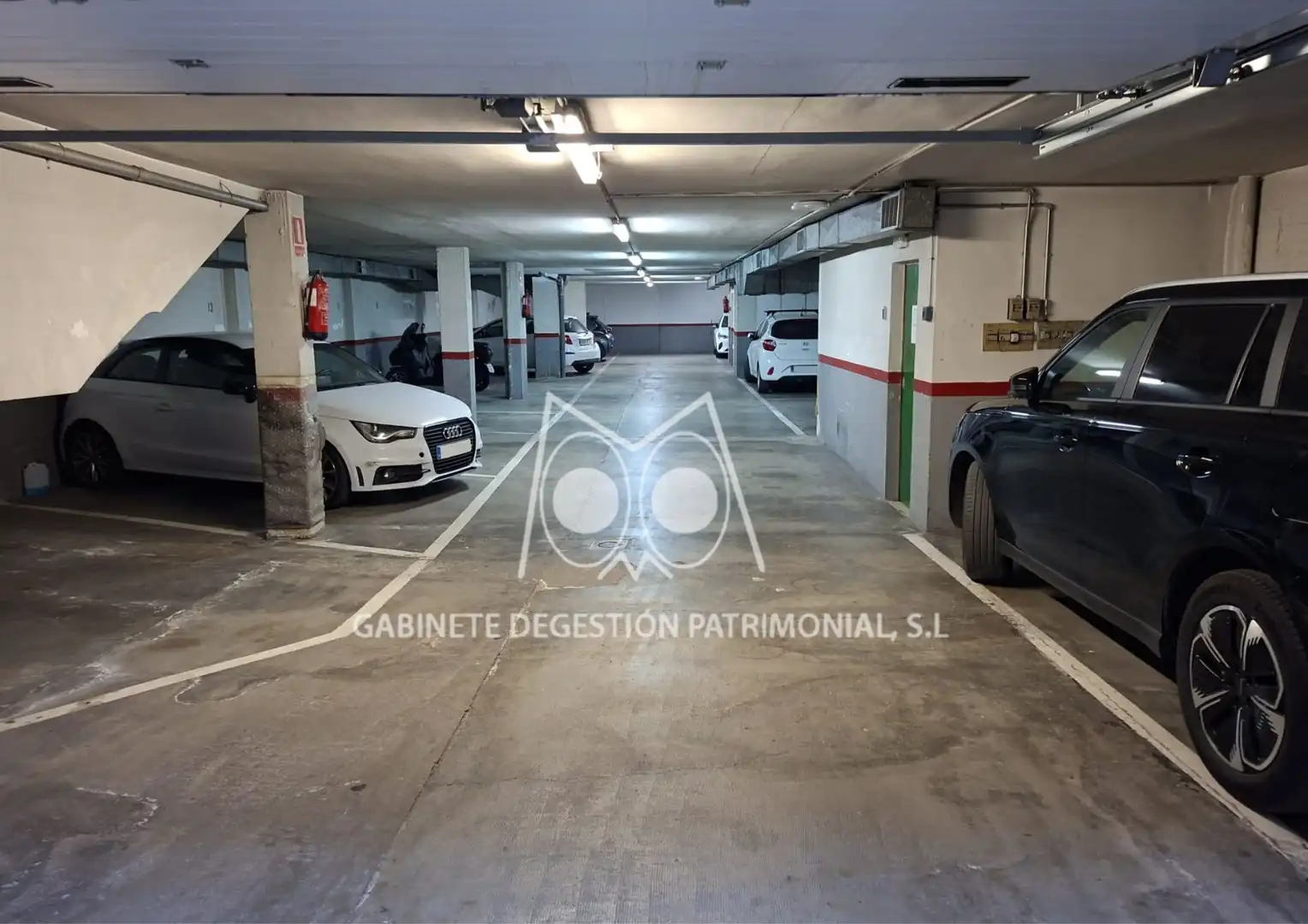 Parking de Garaje de alquiler en Sabadell