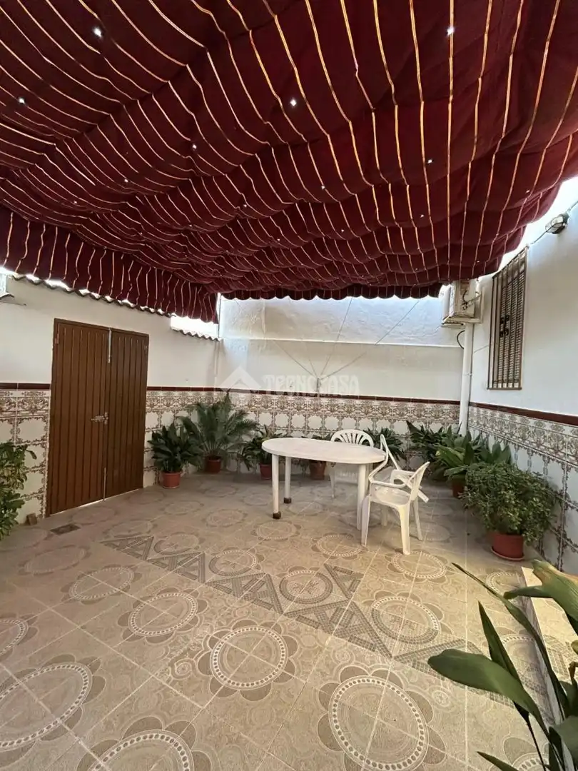 Terrassa de Finca rústica en venda en Montilla
