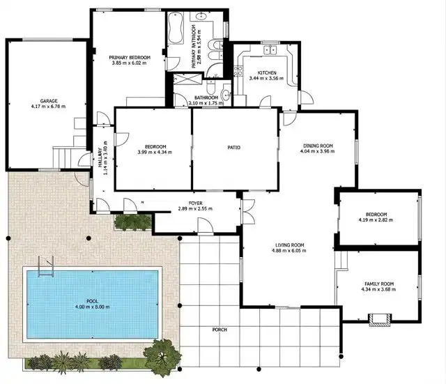Houses for sale in L'Alfàs del Pi  with Air Conditioner, Heating and Private garden