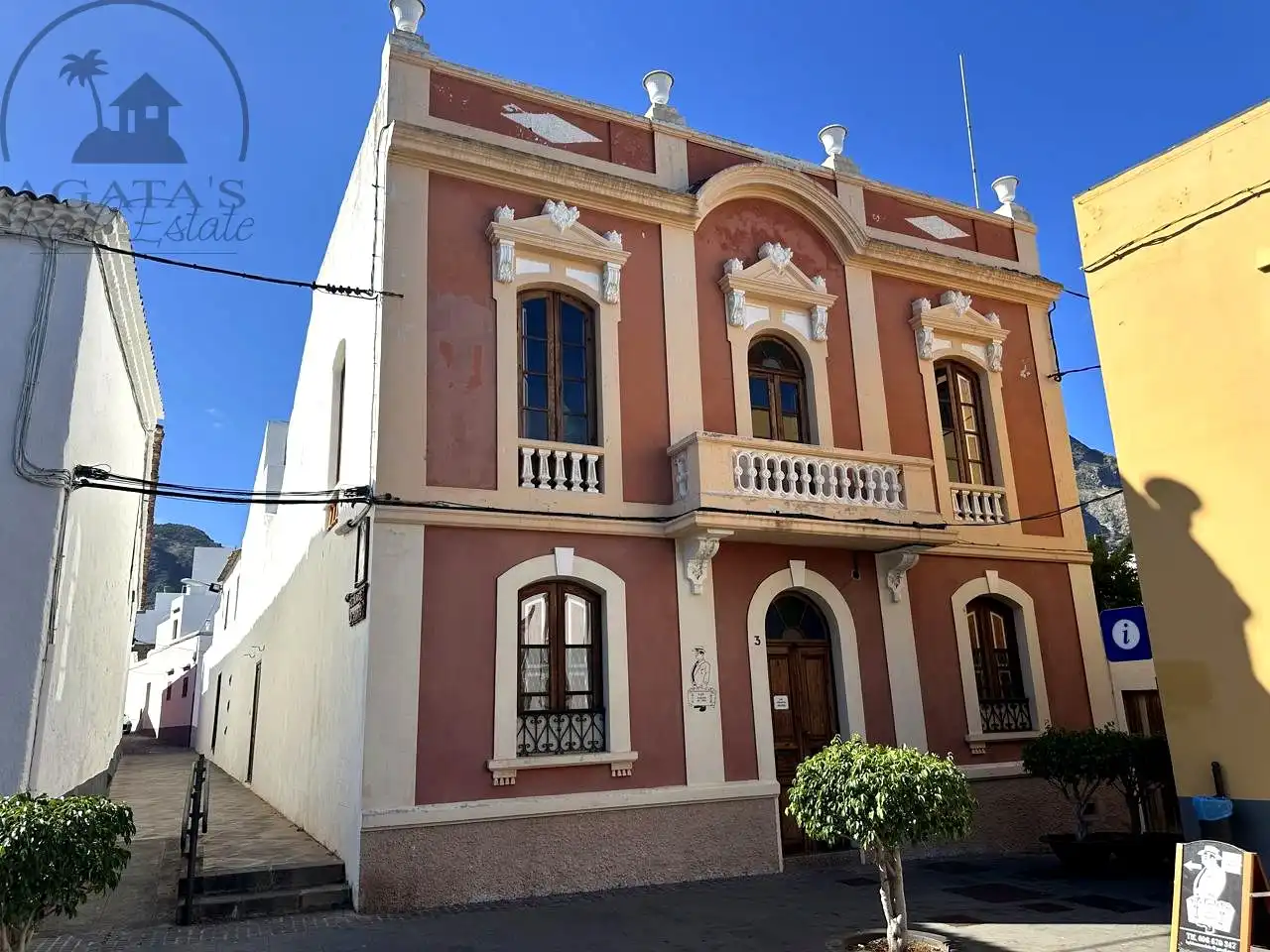 Casa amb jardí en venda a Buenavista del Norte, imagen 3