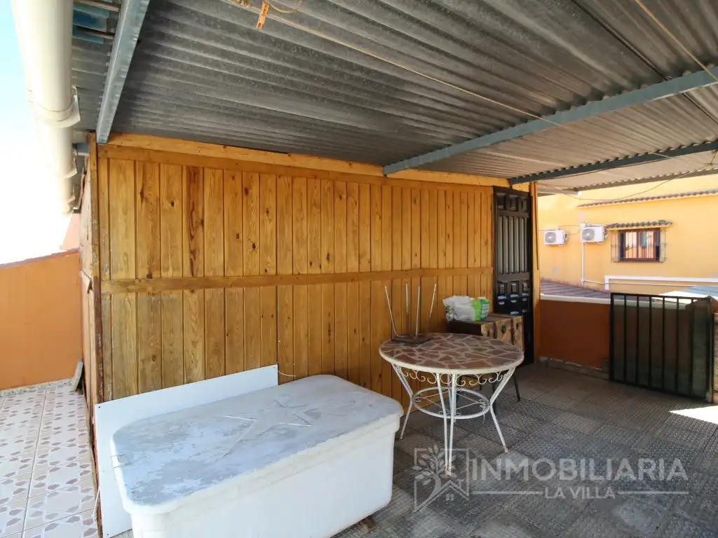 Terrassa de Casa o xalet en venda en Alhaurín de la Torre amb Aire condicionat, Forn i Rentadora