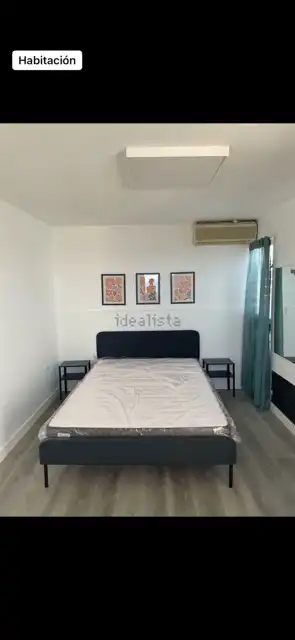 Habitación de Dúplex de alquiler en Torremolinos con Aire acondicionado, Amueblado y Horno