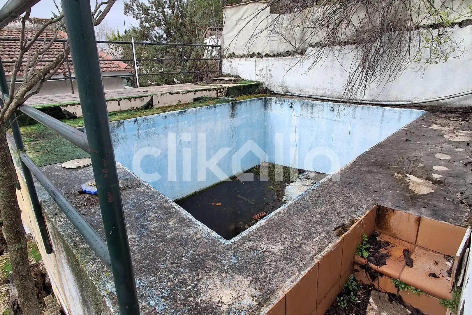 Piscina de Casa o chalet en venta en Brea de Tajo con Terraza y Piscina