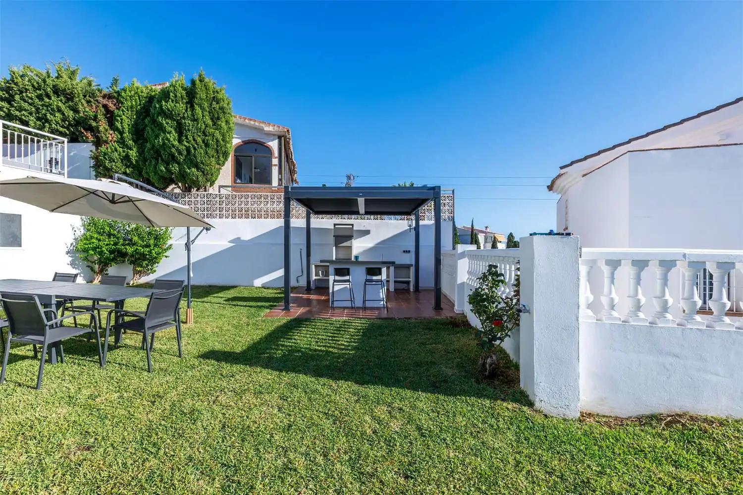 Villa mit Pool zum Verkauf in Caleta de Vélez, imagen 34