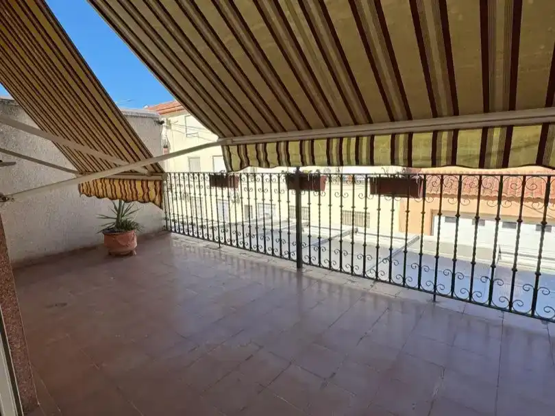 Terrassa de Pis en venda en Vilamarxant amb Aire condicionat i Balcó