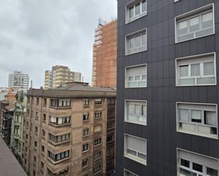 Exterior view of Flat to rent in Gijón   with Terrace