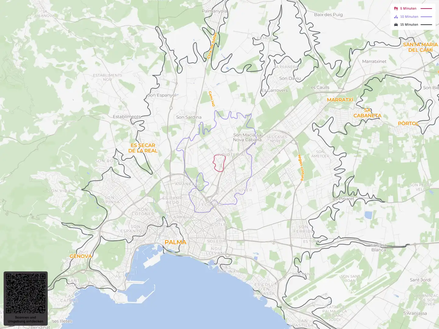 Büro mit Aufzug zum Verkauf in Nord, imagen 8