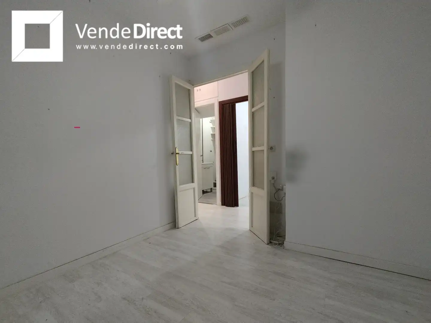 Dormitori de Pis en venda en Madrid