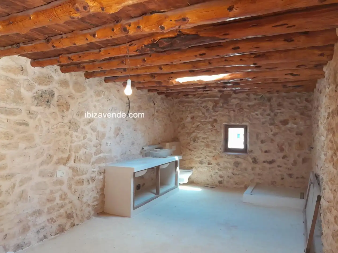 Casa o chalet en venta en de Cala d'Hort, Es Cubells