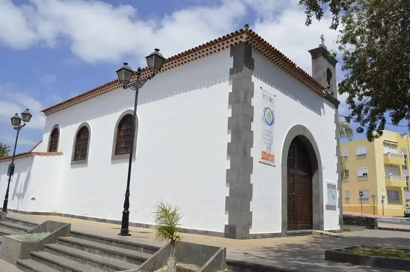 Vista exterior de Residencial en venta en Arona