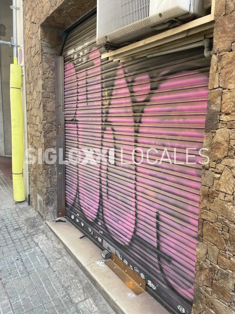Commercial properties for sale in Barcelona
