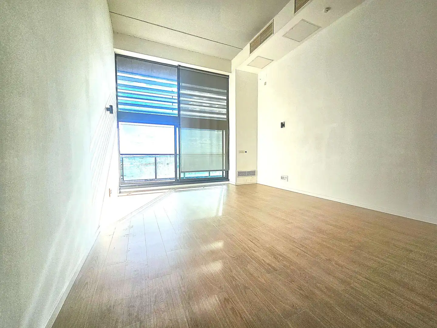 Sala de estar de Dúplex de alquiler en Xirivella con Aire acondicionado, Calefacción y Jardín privado