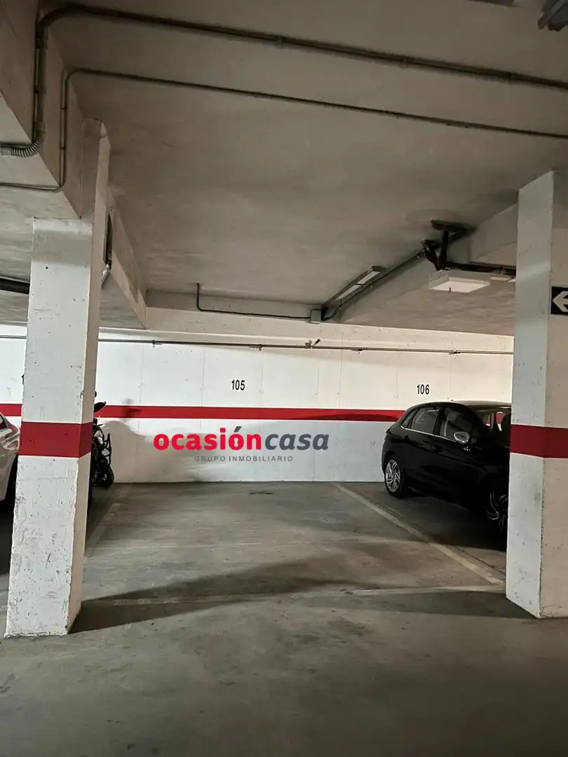Parkplatz von Garage zur Miete in Pozoblanco