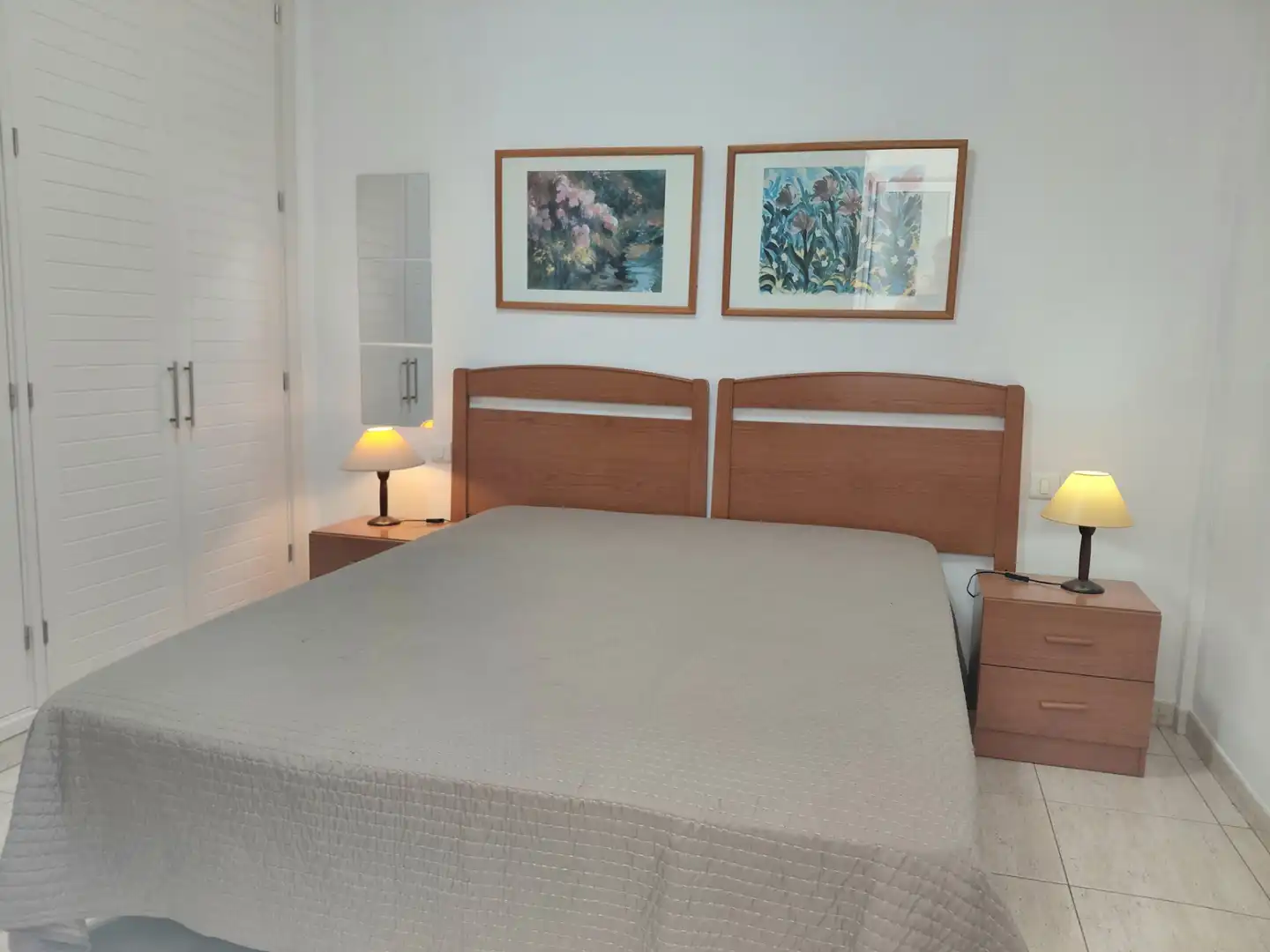 Appartement avec terrasse à louer à Calle Reyes Católicos, imagen 11