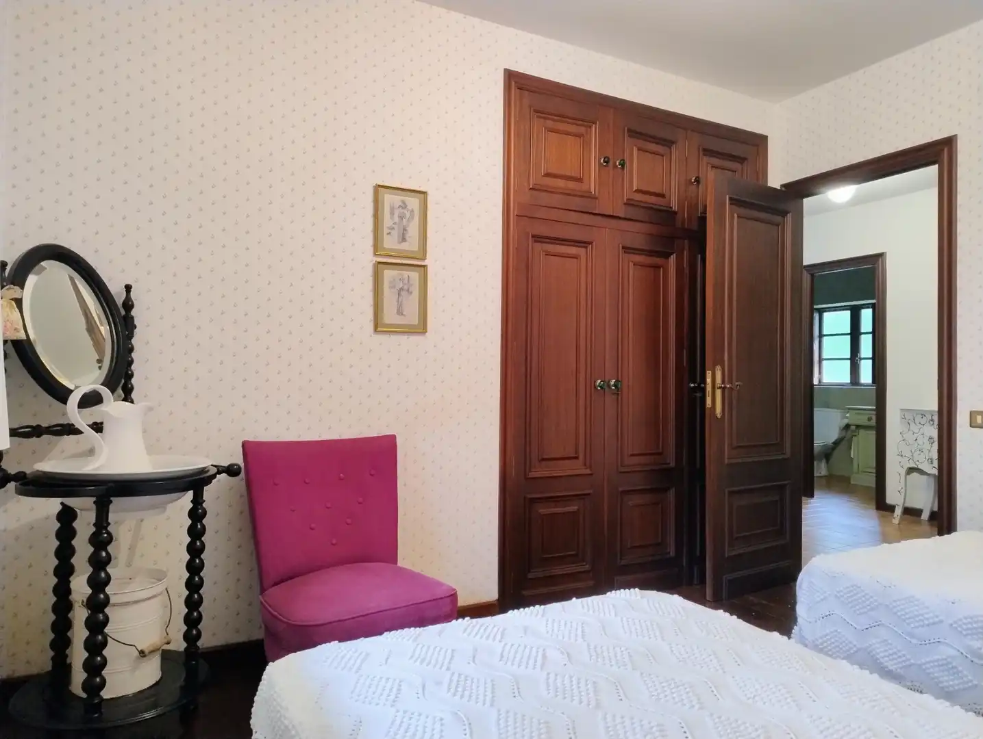 Habitación de Casa o chalet en venta en Lugo con Amueblado