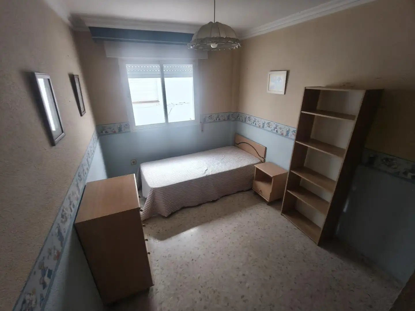 Bedroom of Flat for sale in Puerto Real