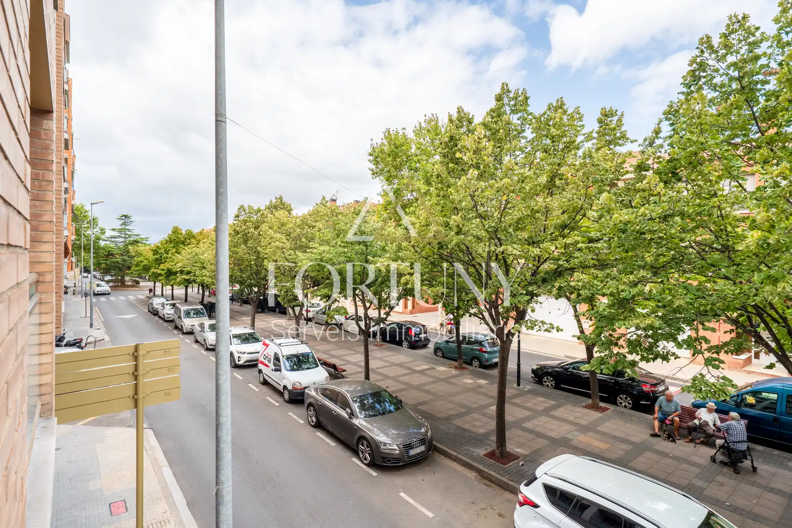 Vista exterior de Pis en venda en Cambrils amb Balcó