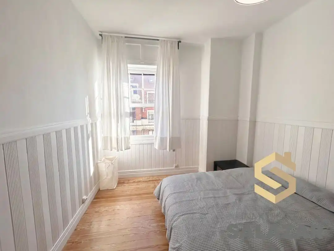 Habitación de Piso de alquiler en Bilbao  con Calefacción