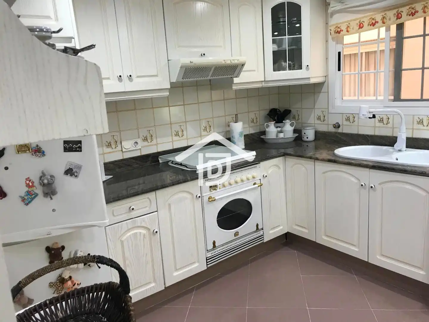 Cocina de Piso de alquiler en Paterna con Aire acondicionado, Calefacción y Parquet