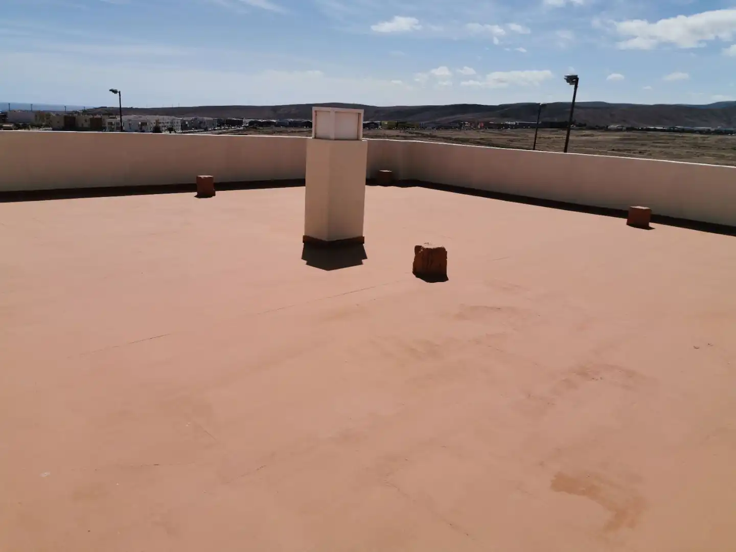 Terrace of Buildings for sale in Puerto del Rosario
