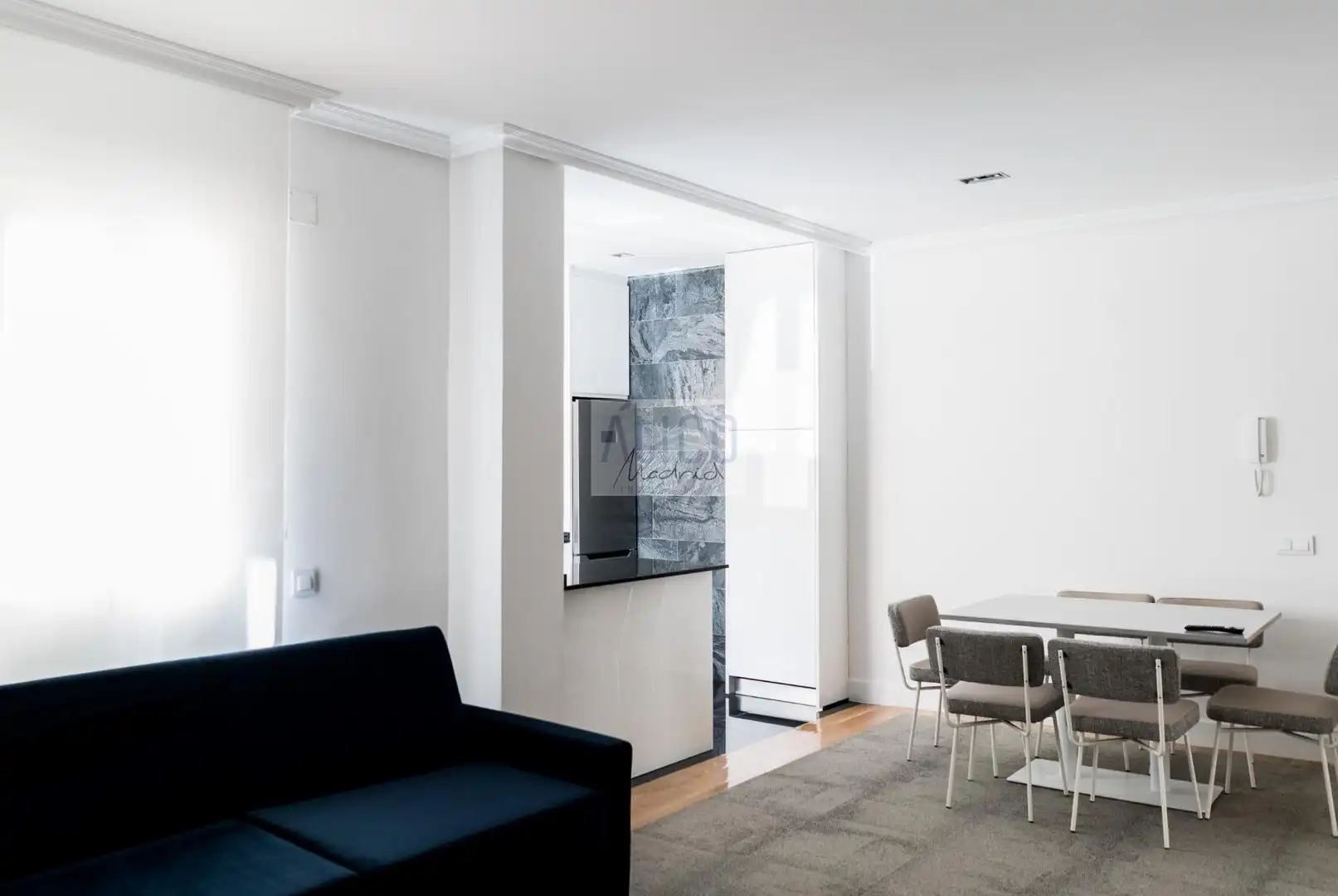Flat with lift to rent in Atocha