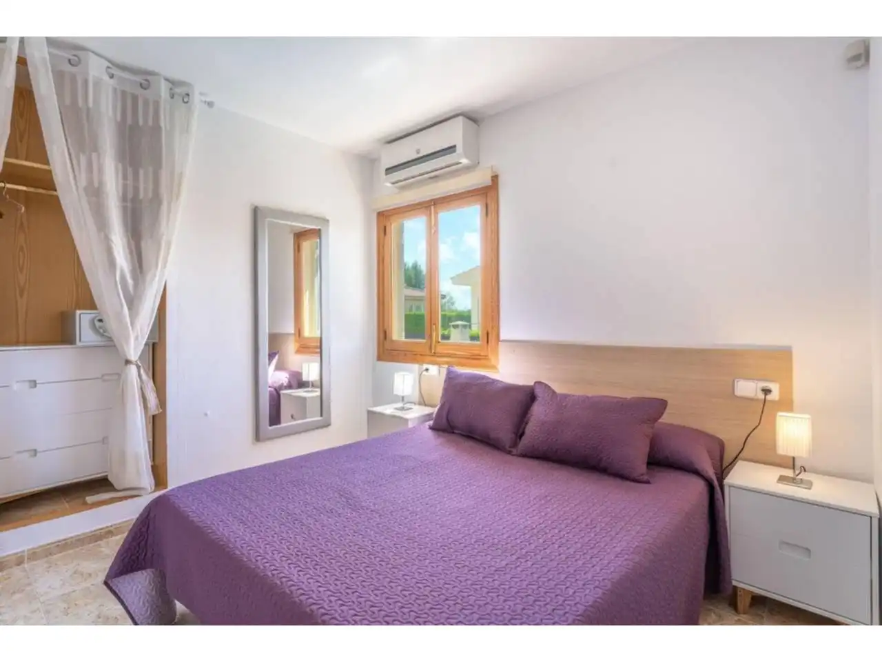 Dormitori de Casa o xalet en venda en Alcúdia