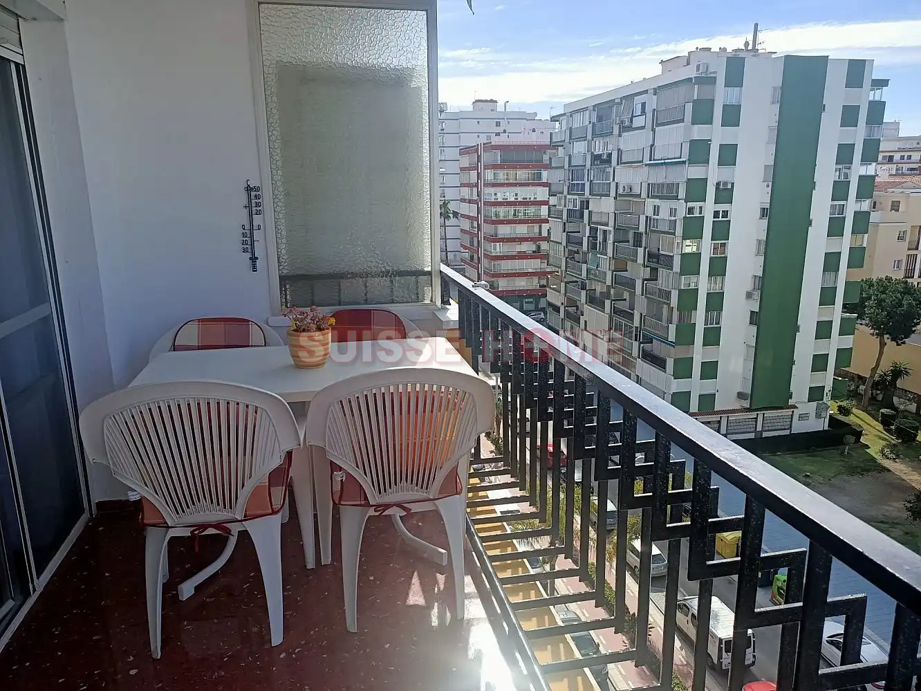 Apartament amb piscina en venda a Torre del Mar, imagen 12
