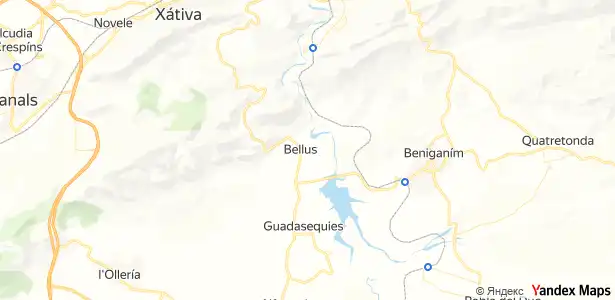 Terrenys i solars en venda a Bellús, imagen 3