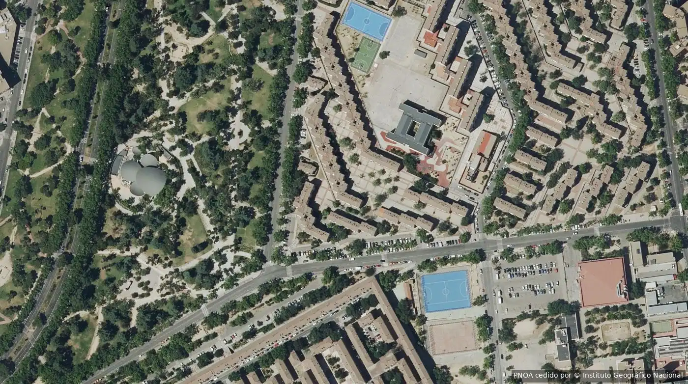 Flat for sale in San Blas, imagen 2