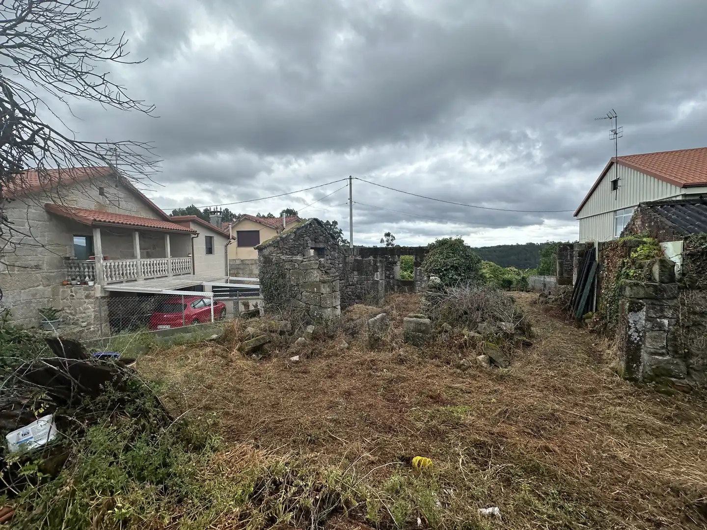 Residencial en venda en O Carballiño  