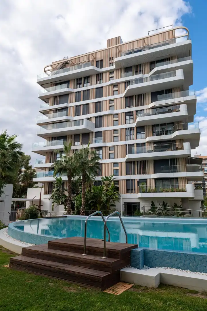 Wohnung mit Pool zur Miete in Calle Calle Torero Luis Francisco Espla, imagen 88
