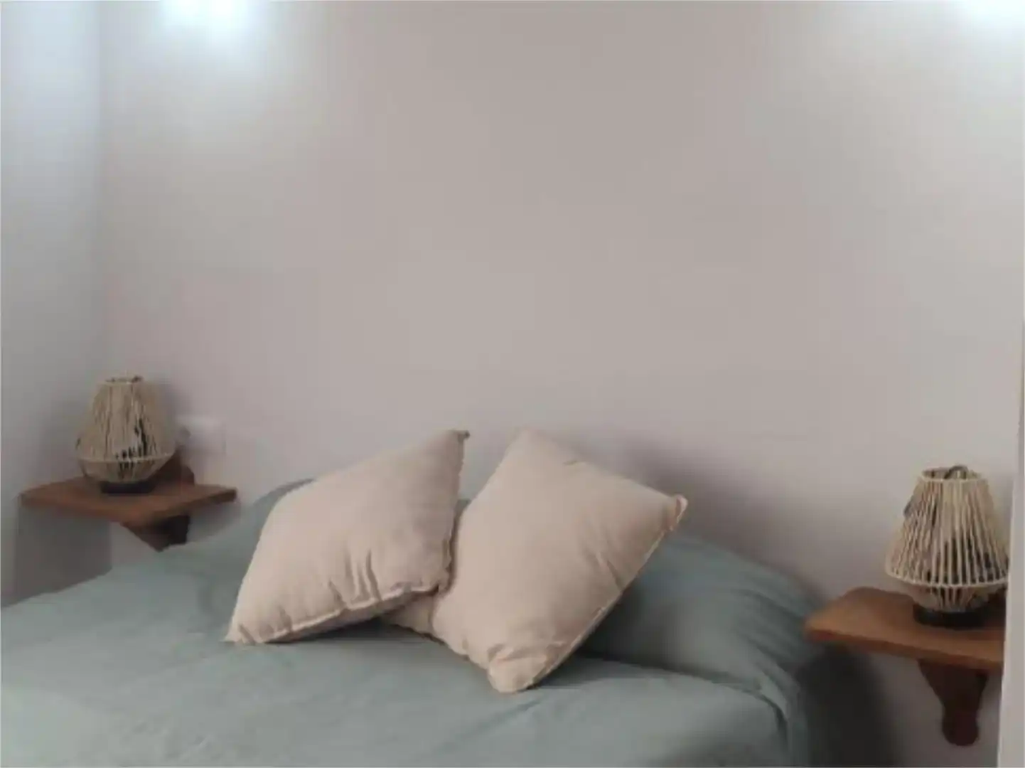 Habitación de Casa o chalet de alquiler en Valdecaballeros con Aire acondicionado, Jardín privado y Amueblado