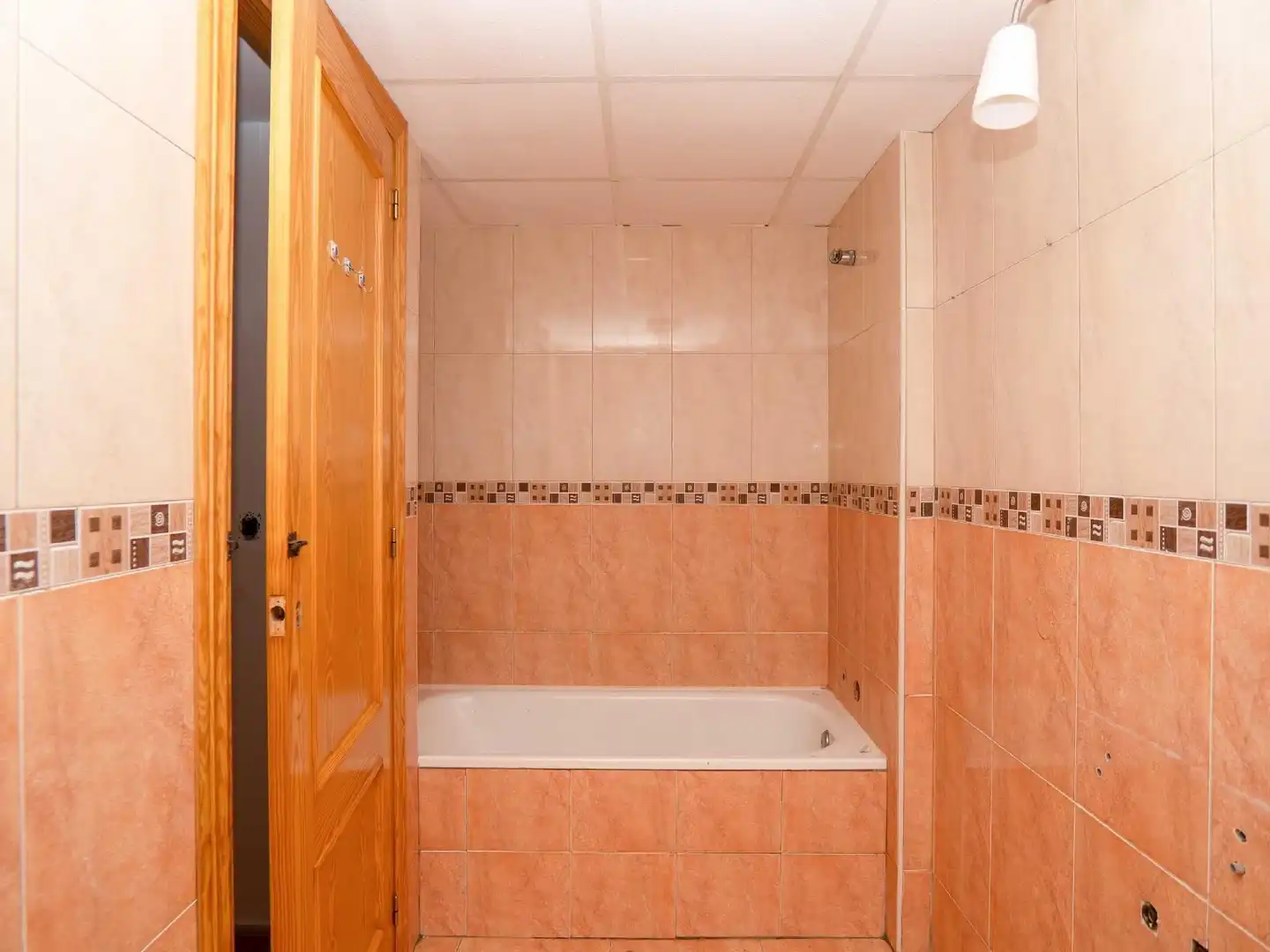 Baño de Dúplex en venta en Pliego con Terraza y Trastero