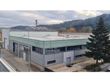 Industriegrundstück zum Verkauf in Via PARALELA 120