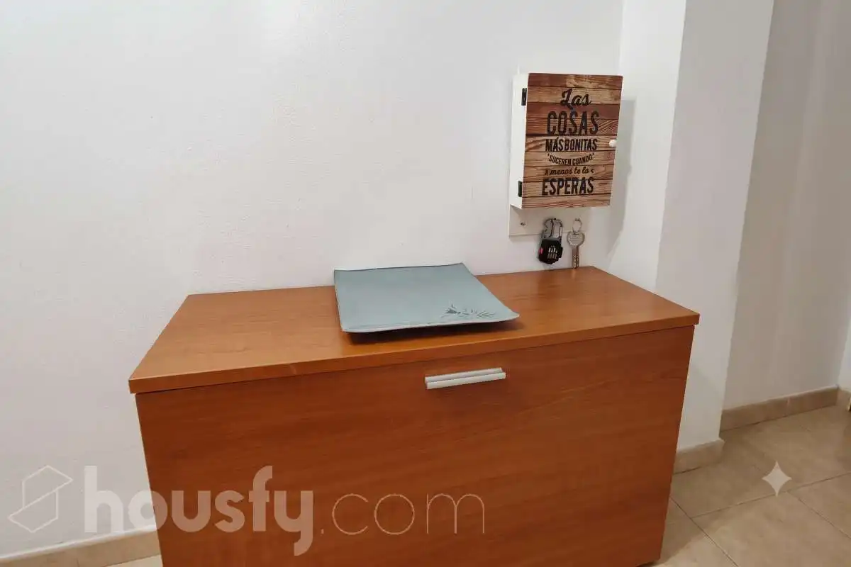 Flat for rent in León Capital   with Heating and Furnished