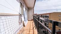 Balcony of Flat for sale in Parla  with Terrace