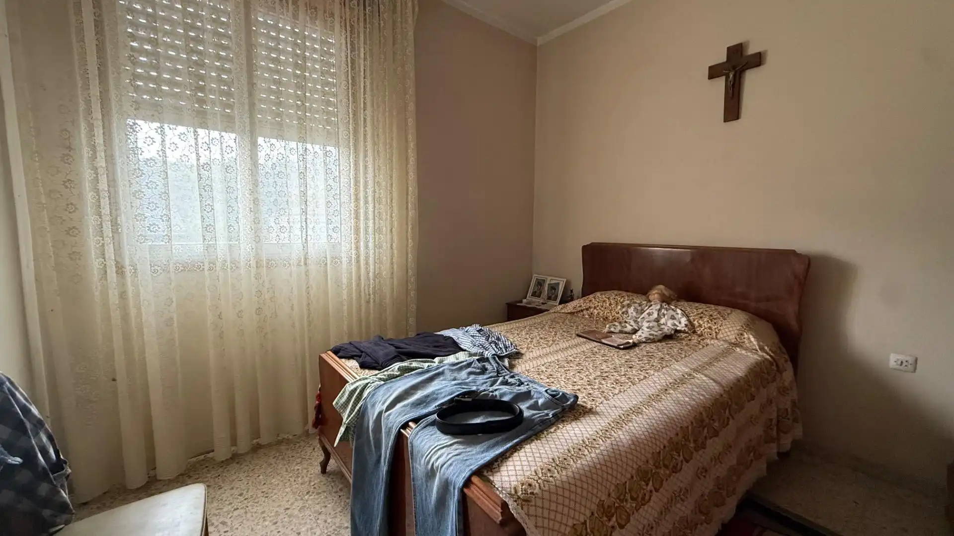 Habitación de Casa o chalet en venta en Sandiás con Jardín privado, Trastero y Amueblado