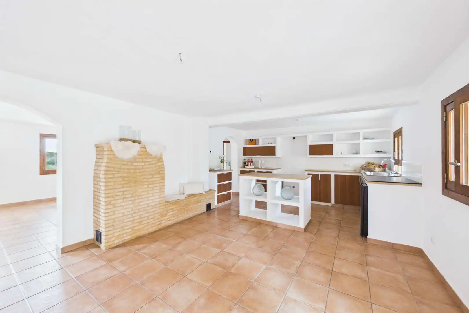 Casa rústica amb terrassa en venda a Sineu, imagen 16