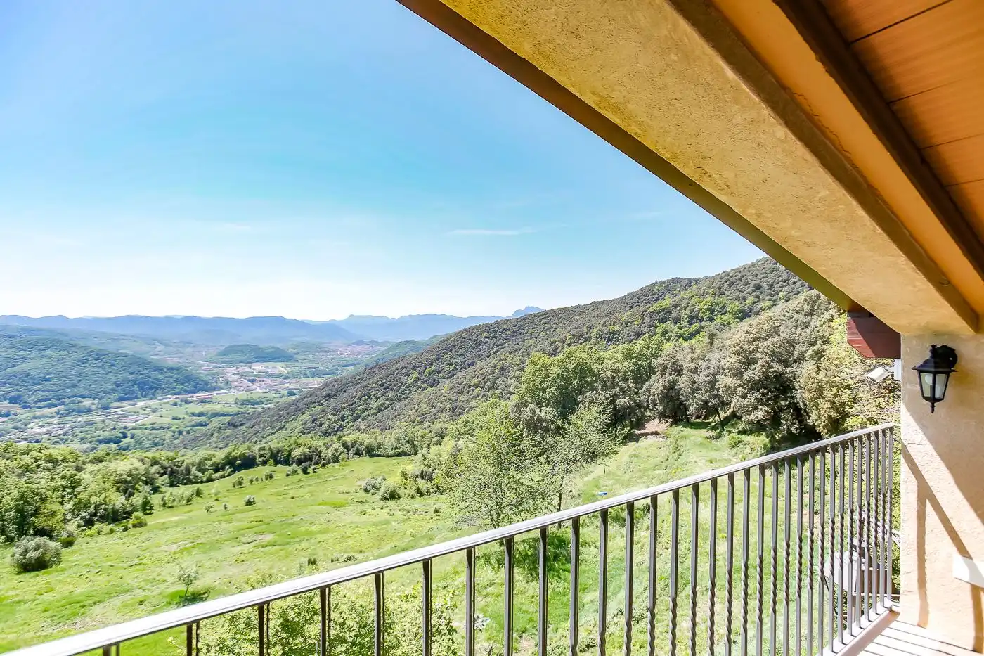 Casa rústica con jardín en venta en Sant Joan Les Fonts, imagen 38