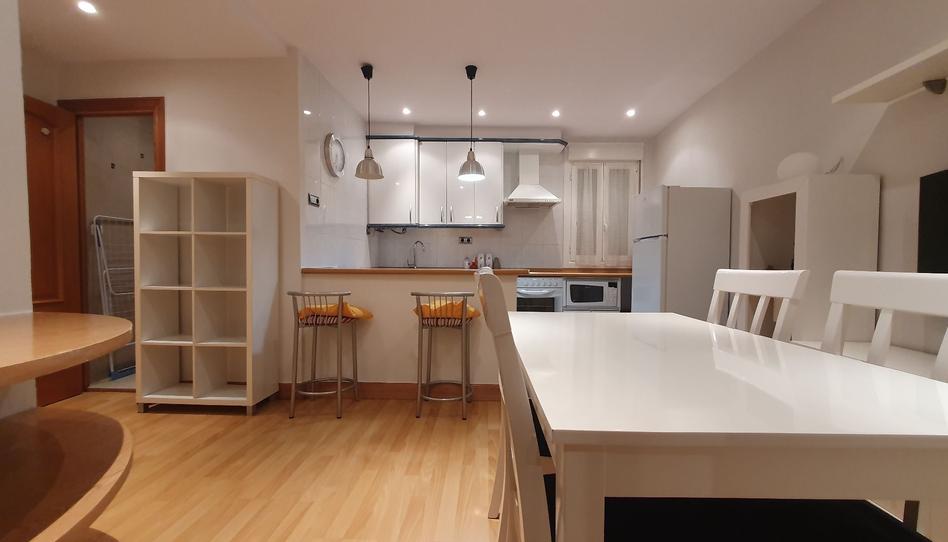 Foto 1 de Pis en venda a Casto Cantero, Palmera - Dumboa - Arbes, Gipuzkoa