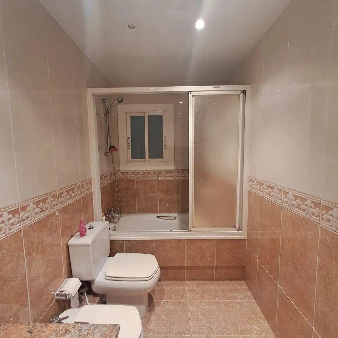 Bathroom of Flat for sale in Can Gili