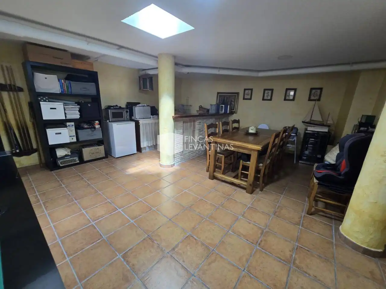 Casa o chalet en venta en San Vicente del Raspeig / Sant Vicent del Raspeig con Terraza y Amueblado
