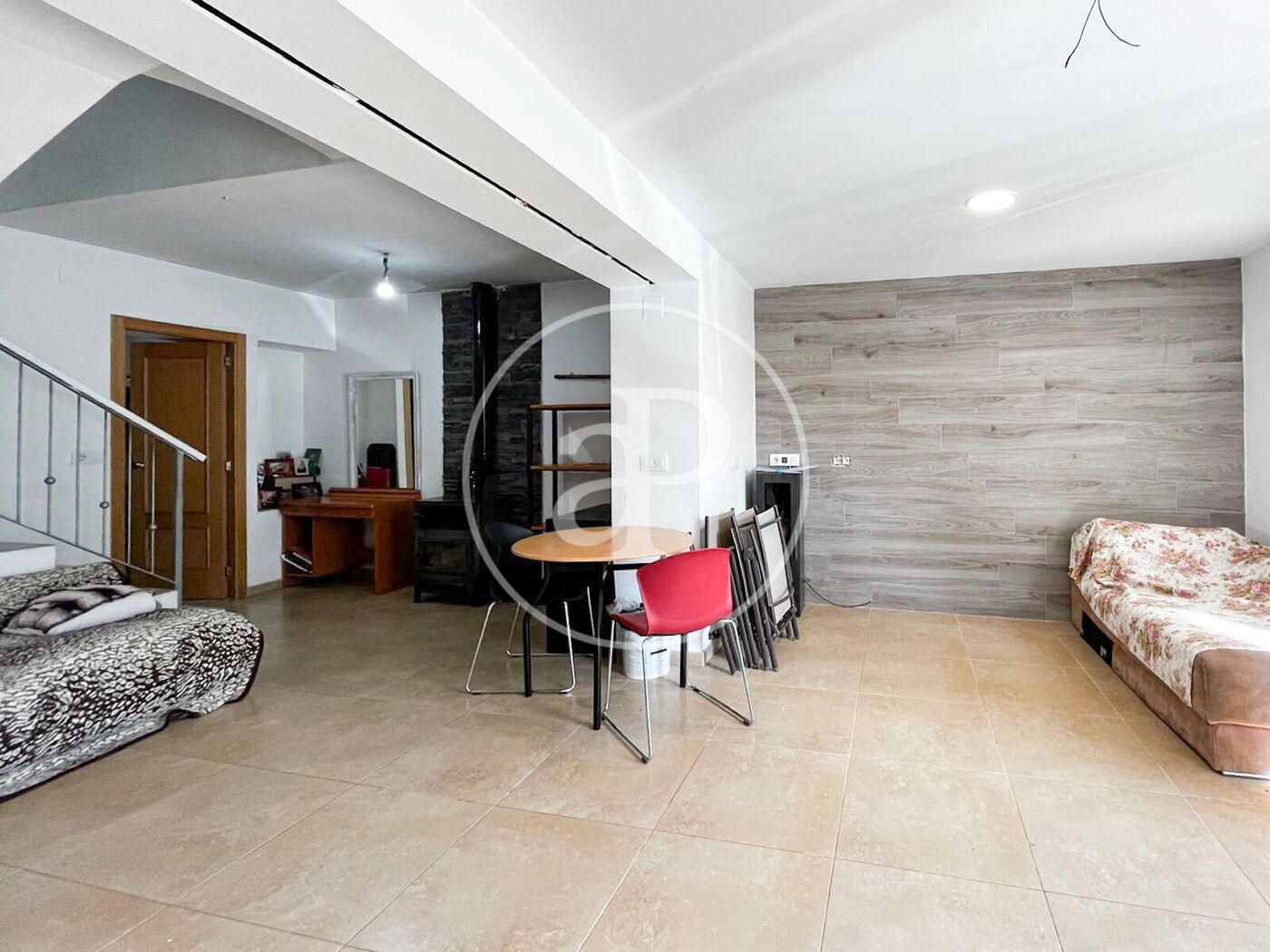 Casa adosada en venta en Alcoy / Alcoi con Calefacción, Jardín privado y Terraza