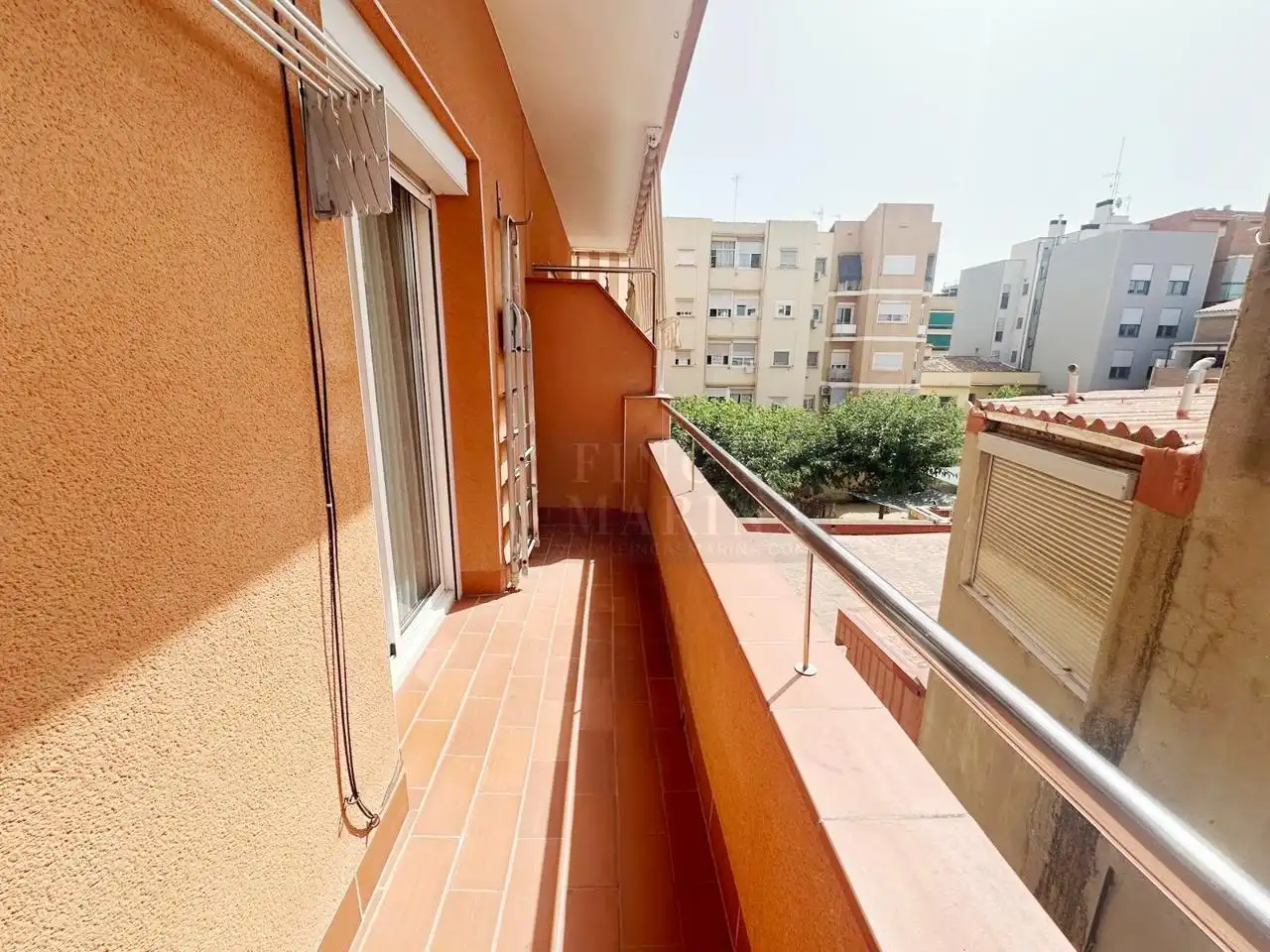 Terrassa de Pis de lloguer en El Prat de Llobregat