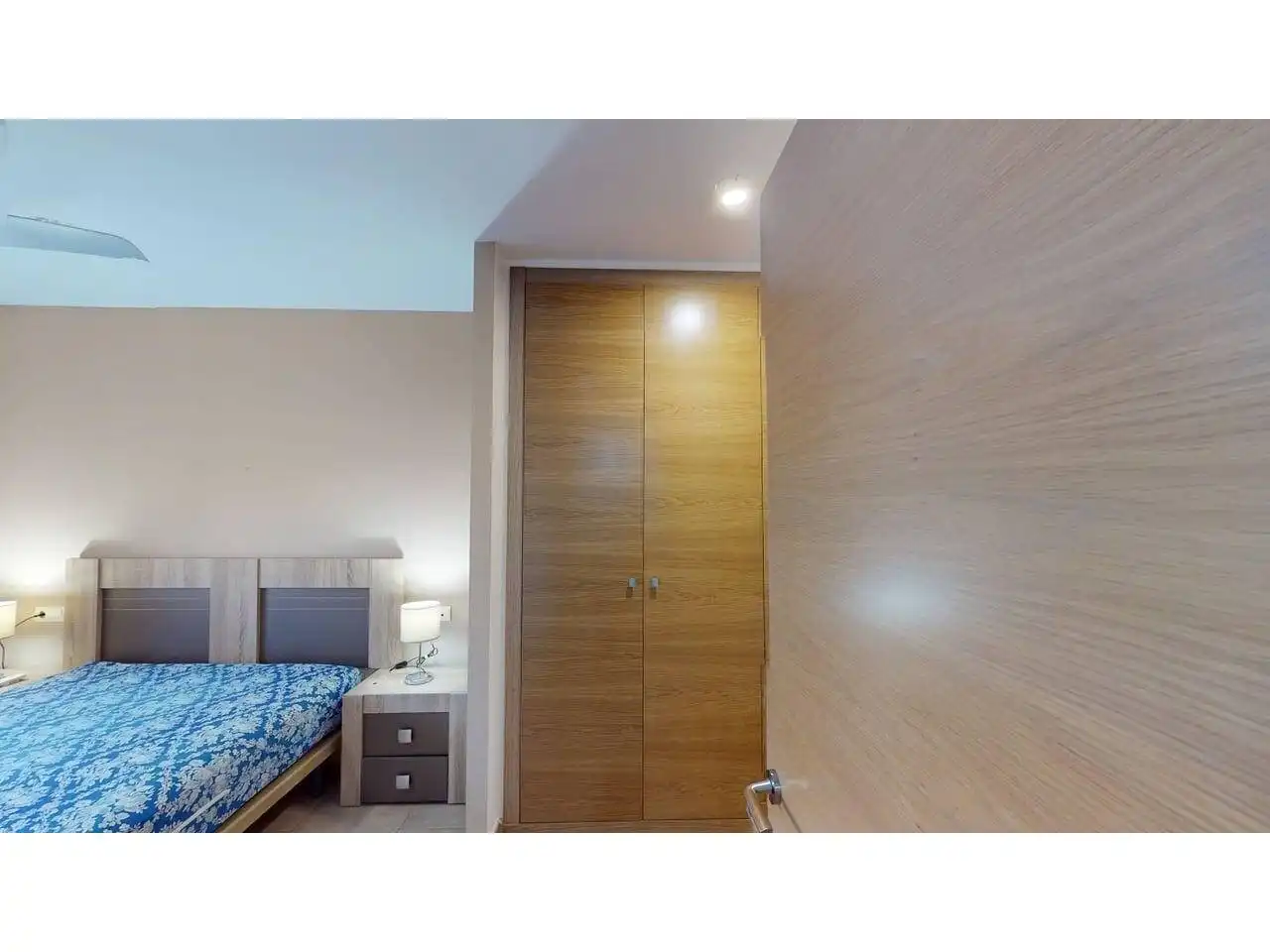 Habitación de Apartamento en venta en Caravaca de la Cruz con Calefacción y Trastero