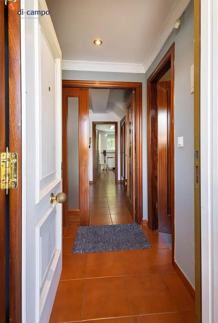 Casa adosada en venta en Fuensaldaña con Calefacción