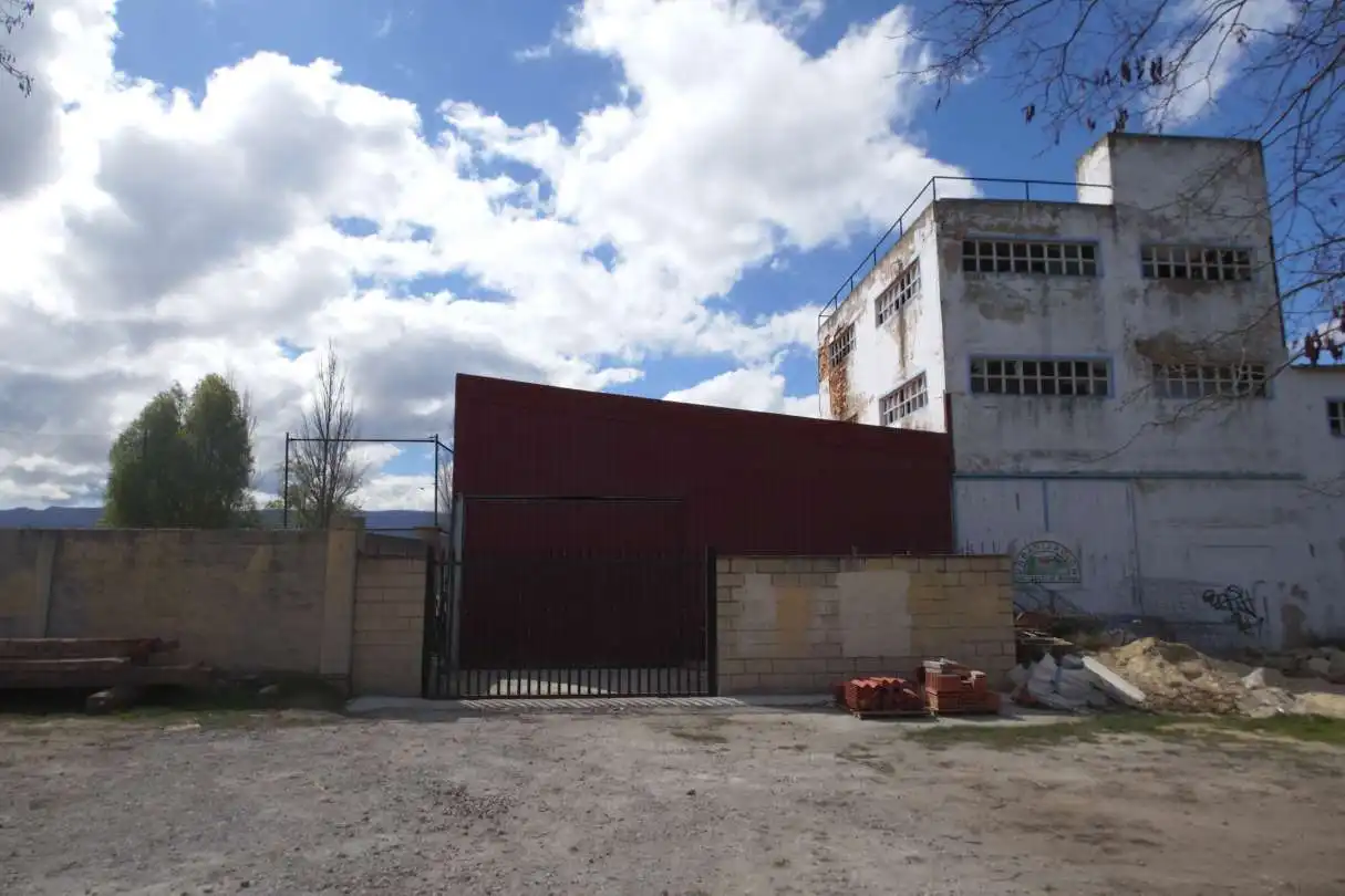 Nau industrial en venda a Medina de Pomar, imagen 6
