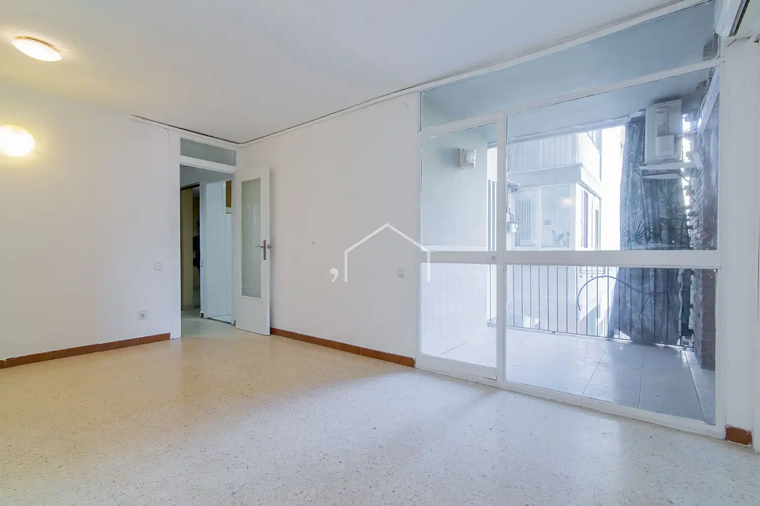 Piso con terraza en venta en Carrer de la Mare de Déu de Port, imagen 19