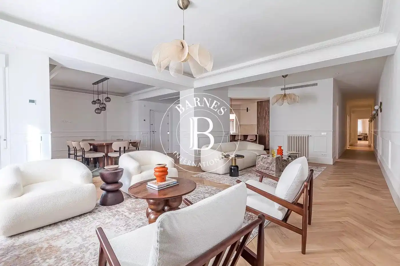 Appartamento con ascensore in vendita a Barrio de Salamanca, imagen 4