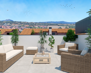 Terrassa de Àtic en venda en Sant Cugat del Vallès amb Aire condicionat i Balcó